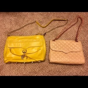 Rebecca Minkoff bags